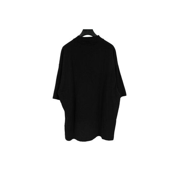 Palm Angels Mens Rainbow Tree Oversized T Shirt XL Black - Picture 2 of 6